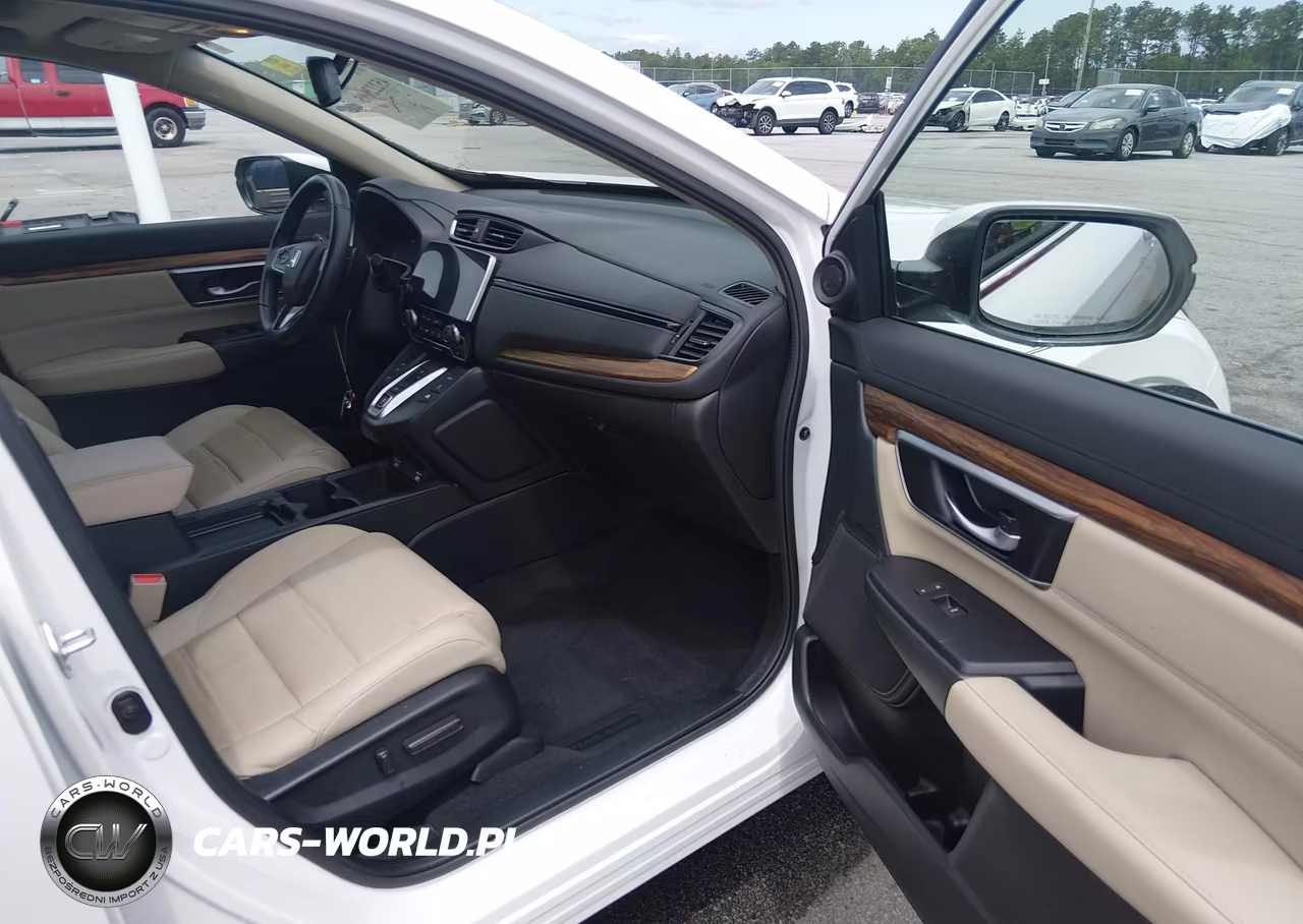 2021 Honda Cr-V Exl VIN:7FART6H88ME021654 - 5