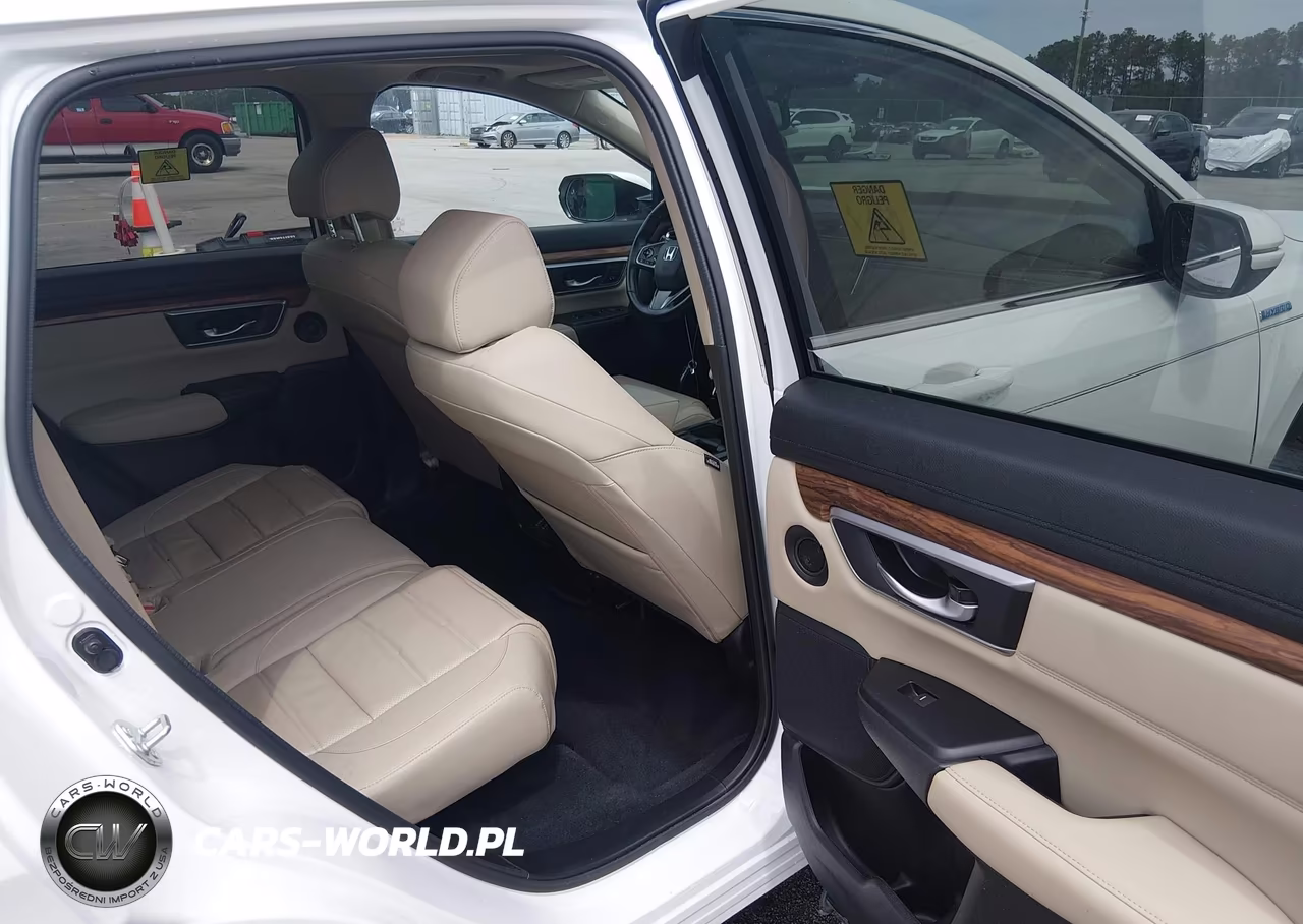 2021 Honda Cr-V Exl VIN:7FART6H88ME021654 - 8