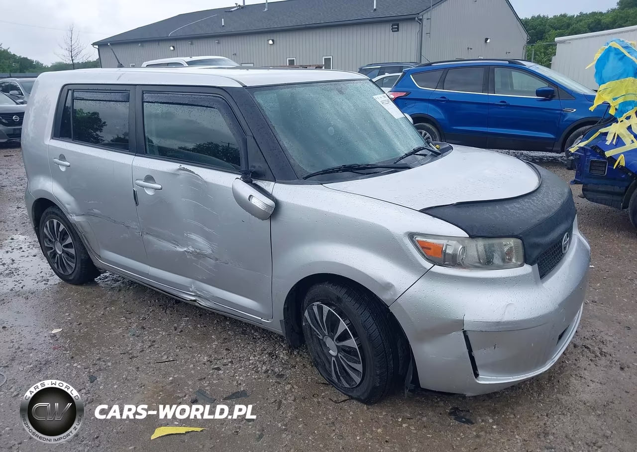 2010 Scion Xb – zdjęcie 1 z 15