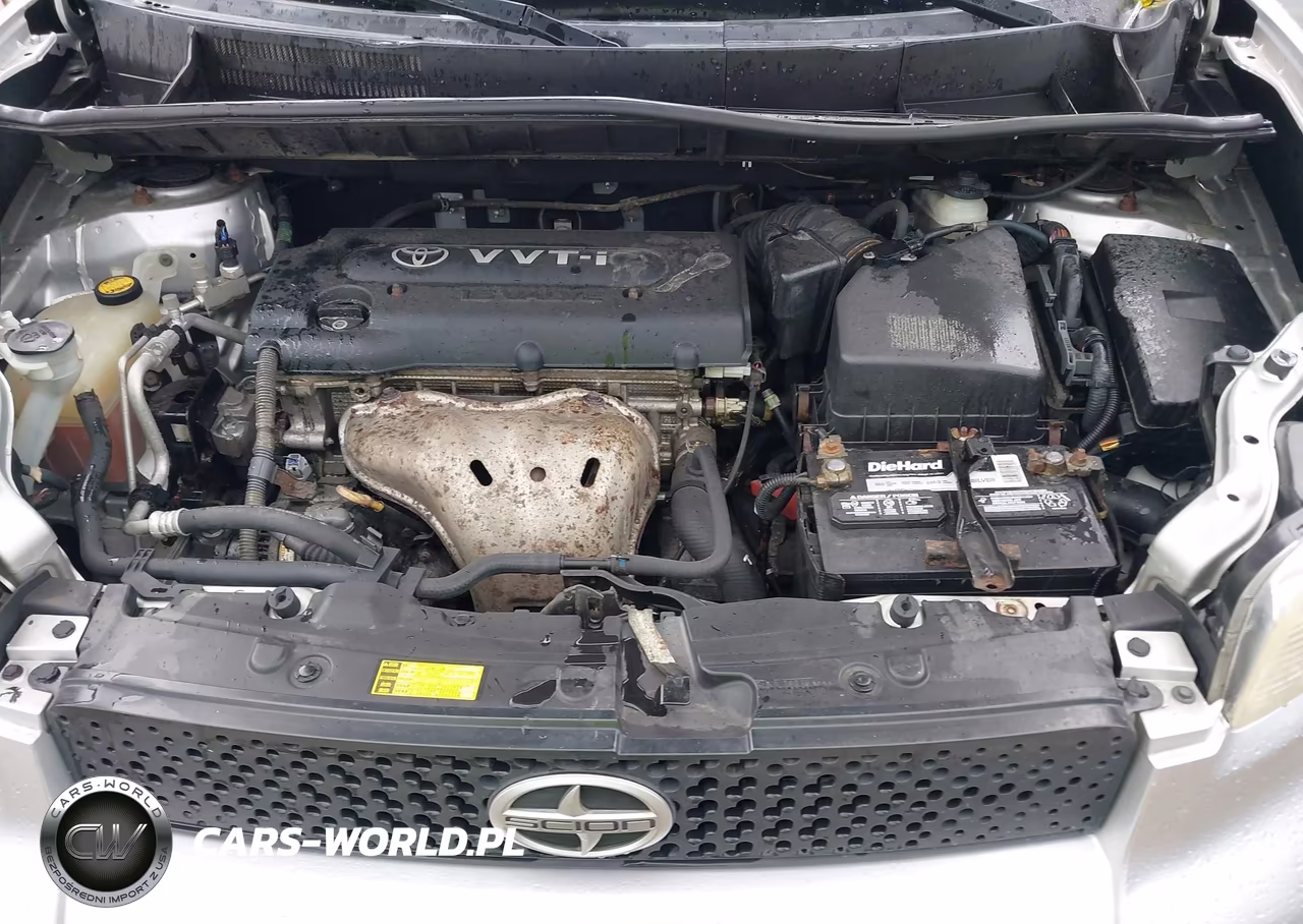 2010 Scion Xb VIN:JTLZE4FE6A1114331 - 10