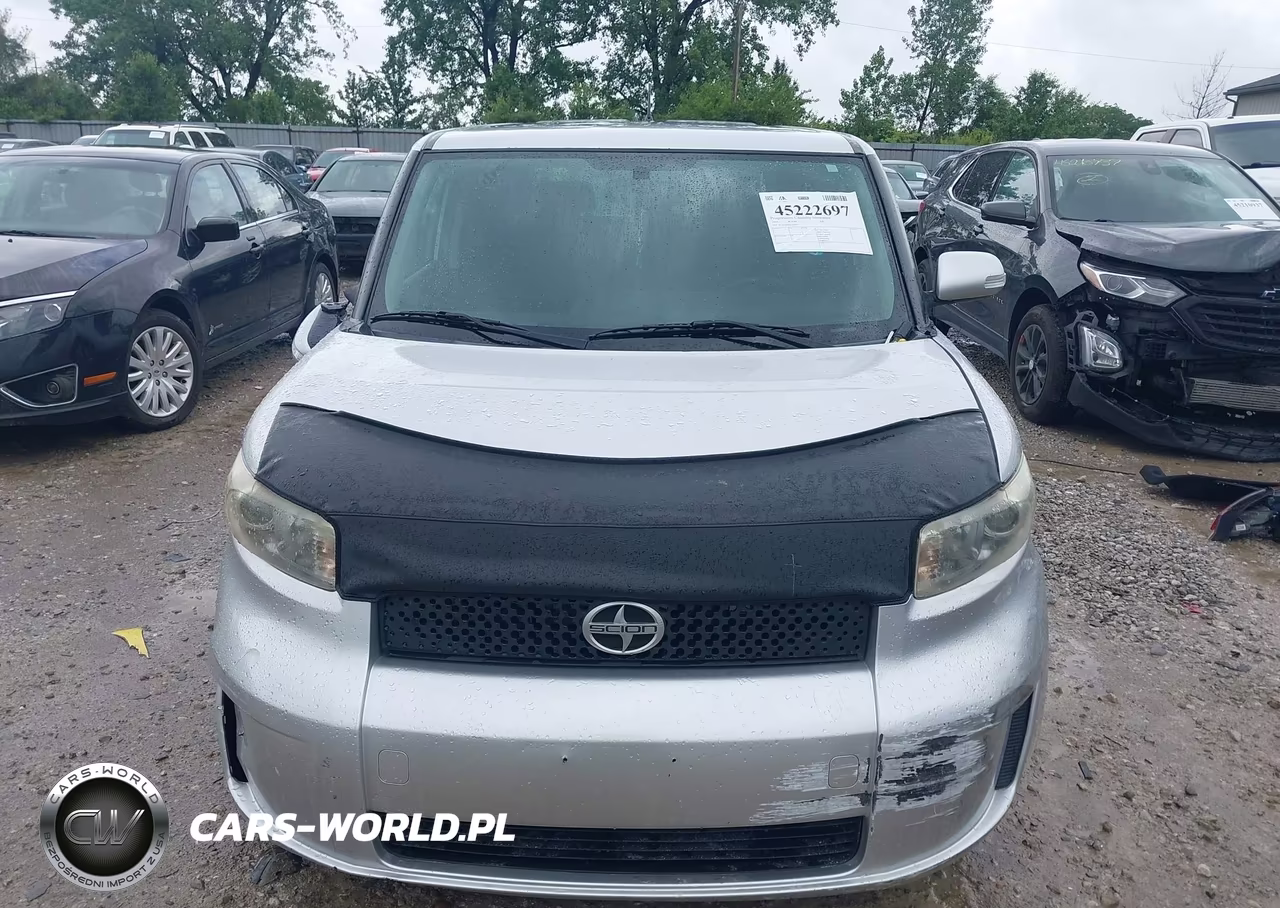 2010 Scion Xb VIN:JTLZE4FE6A1114331 - 11