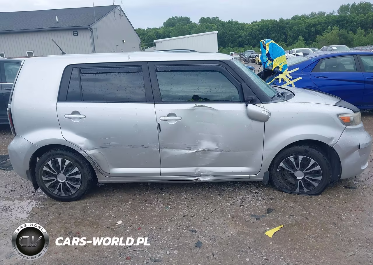 2010 Scion Xb VIN:JTLZE4FE6A1114331 - 12