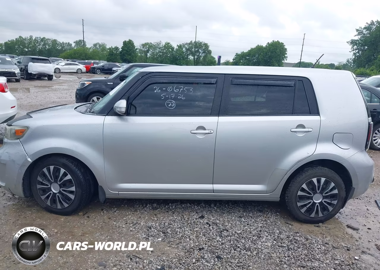 2010 Scion Xb VIN:JTLZE4FE6A1114331 - 13