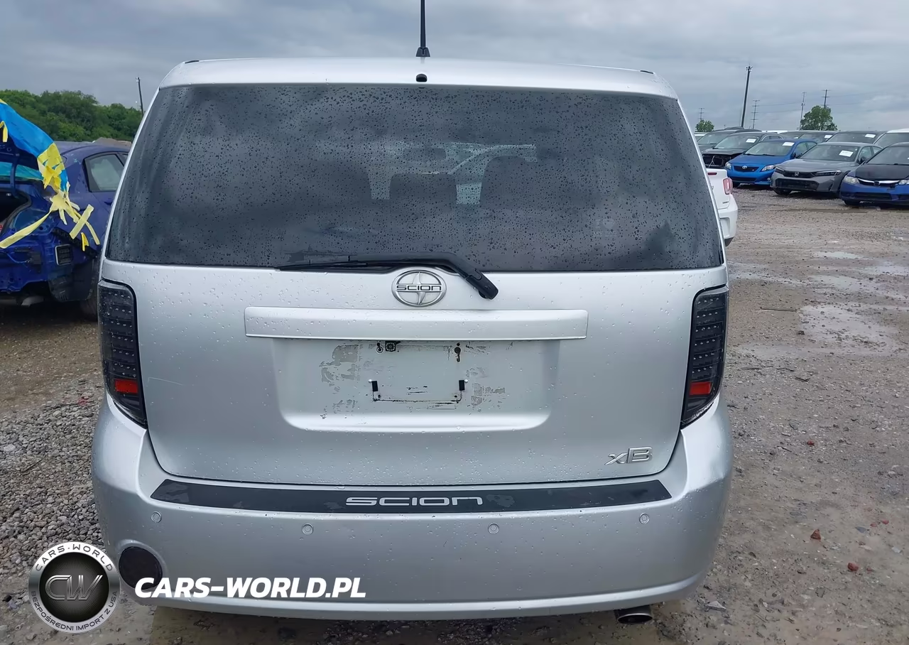 2010 Scion Xb VIN:JTLZE4FE6A1114331 - 15