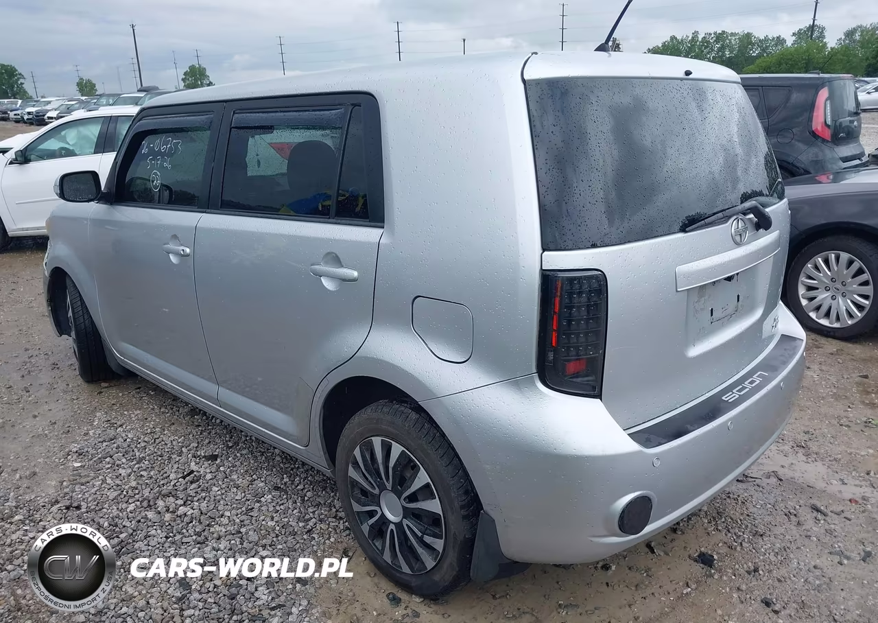 2010 Scion Xb VIN:JTLZE4FE6A1114331 - 3