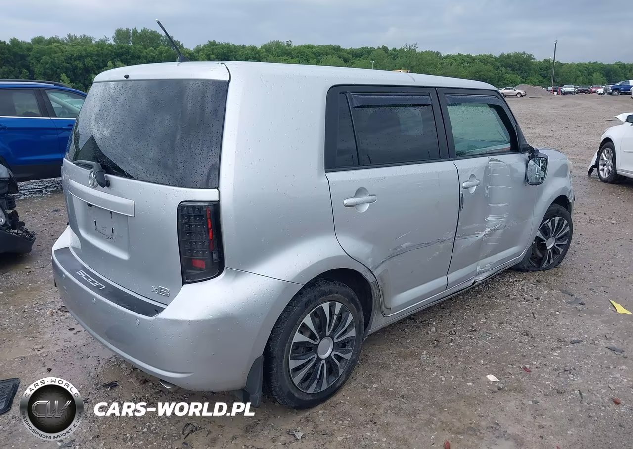 2010 Scion Xb VIN:JTLZE4FE6A1114331 - 4