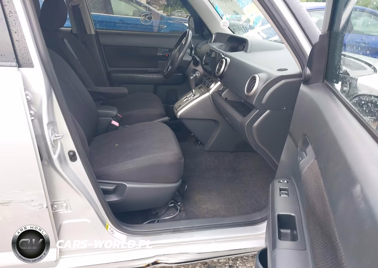 2010 Scion Xb VIN:JTLZE4FE6A1114331 - 5