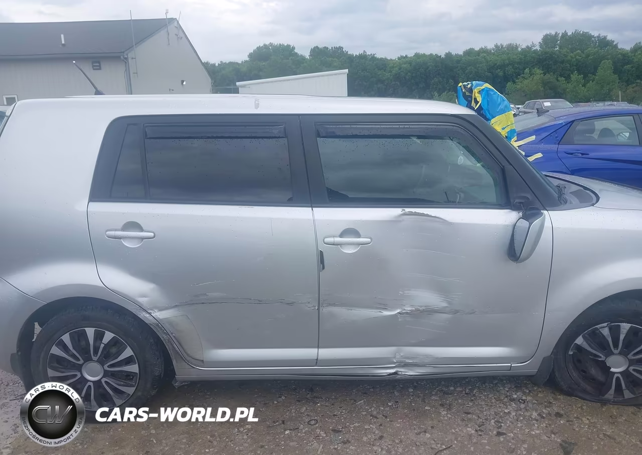 2010 Scion Xb VIN:JTLZE4FE6A1114331 - 6