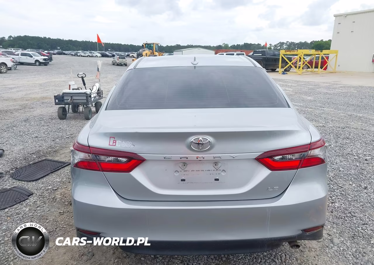 2021 Toyota Camry Le VIN:4T1C11AK5MU427622 - 15