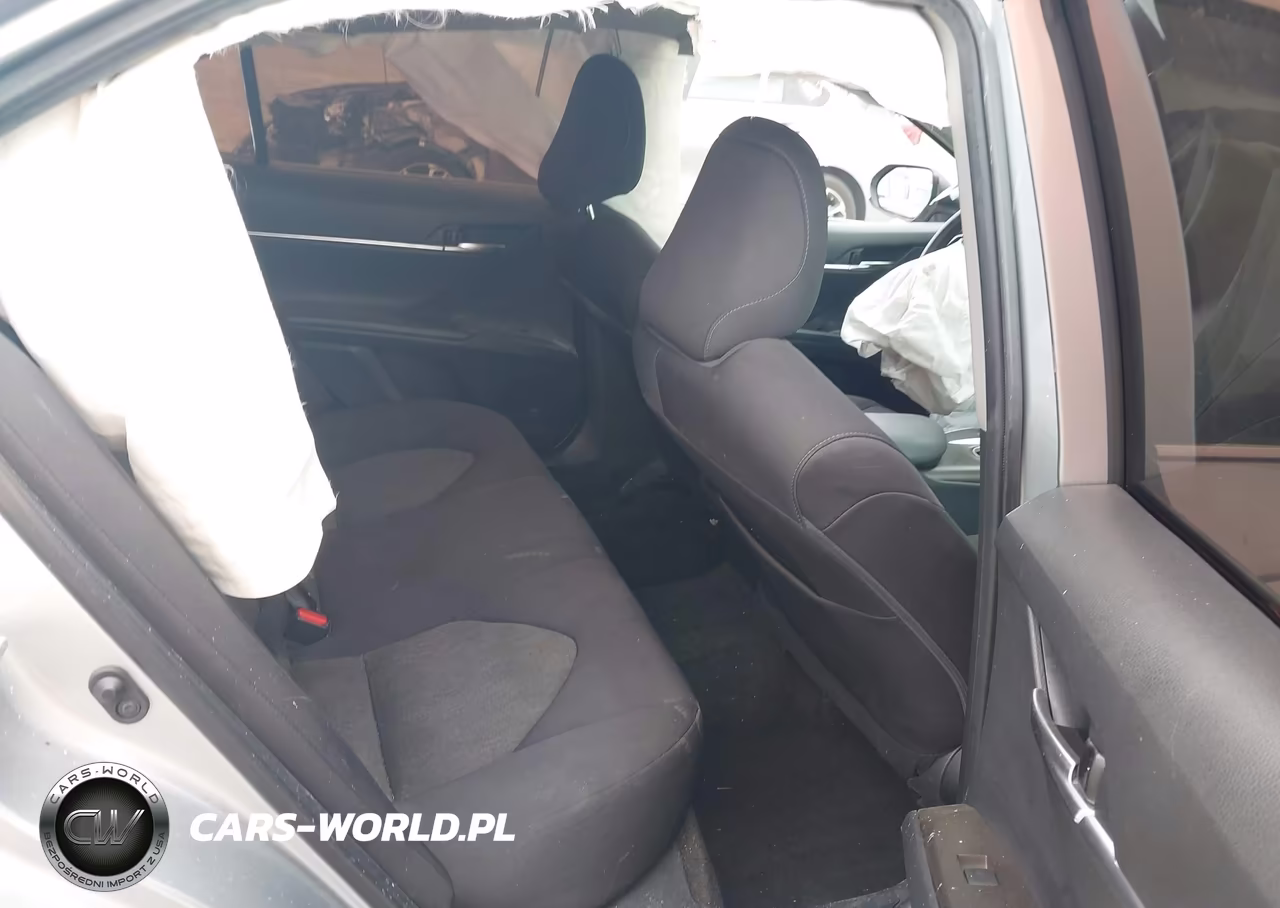 2021 Toyota Camry Le VIN:4T1C11AK5MU427622 - 8