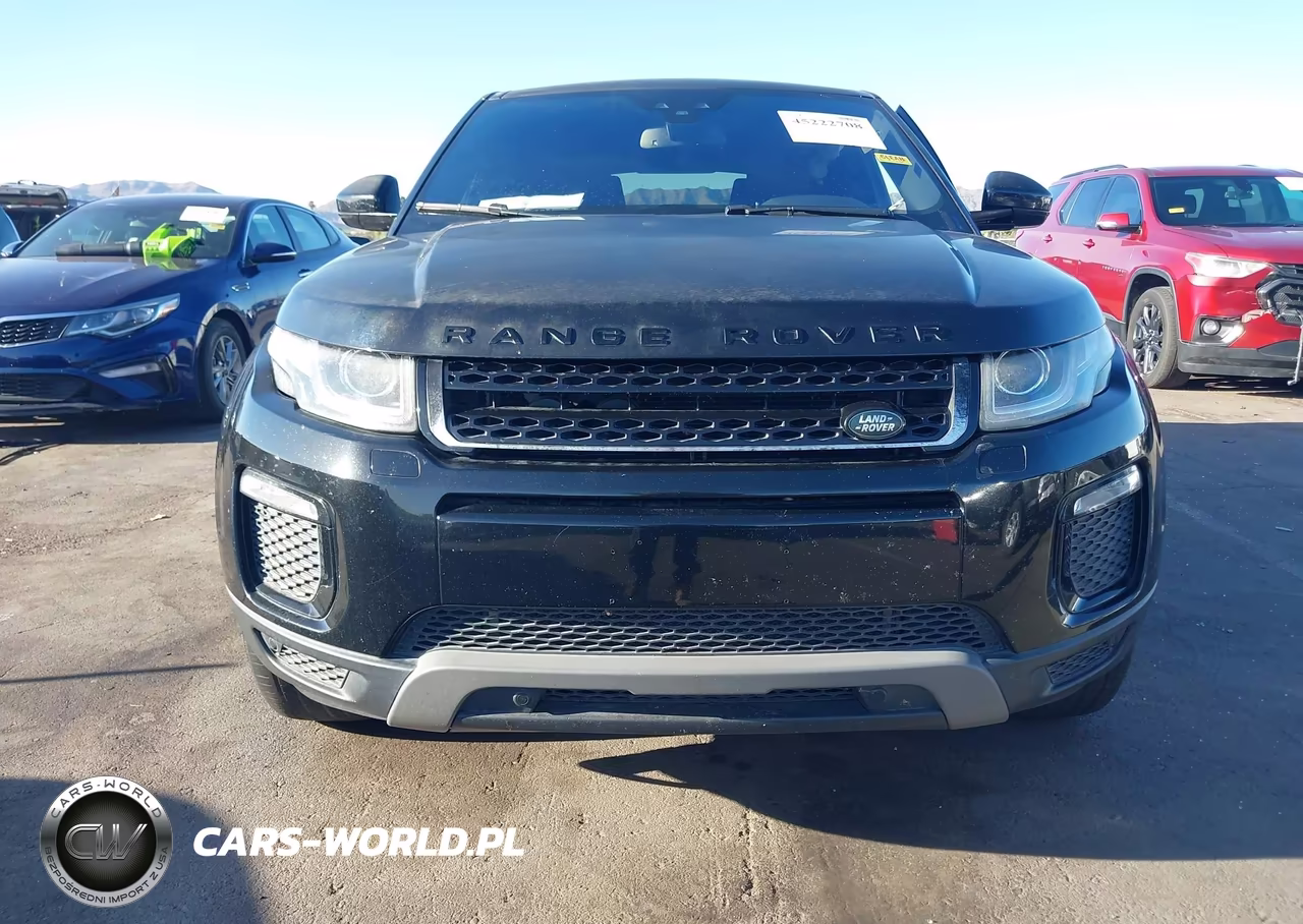 2016 Land Rover Range Rover Evoque Se-Se Premium VIN:SALVP2BG5GH144610 - 12