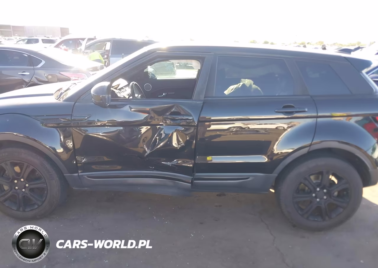 2016 Land Rover Range Rover Evoque Se-Se Premium VIN:SALVP2BG5GH144610 - 14