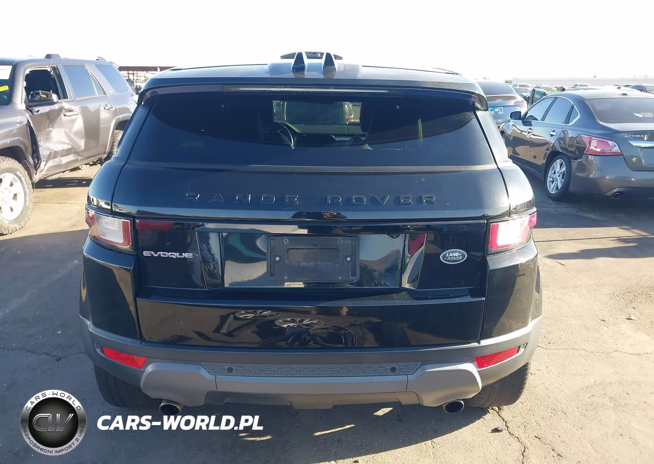 2016 Land Rover Range Rover Evoque Se-Se Premium VIN:SALVP2BG5GH144610 - 16