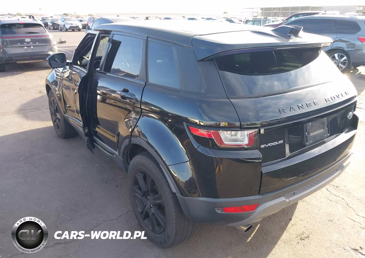 2016 Land Rover Range Rover Evoque Se-Se Premium VIN:SALVP2BG5GH144610 - 3