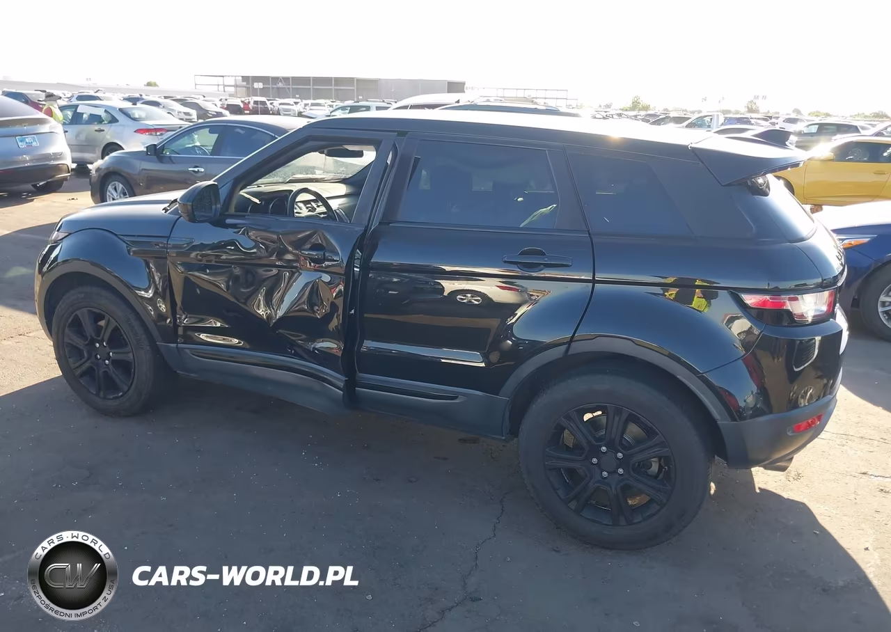 2016 Land Rover Range Rover Evoque Se-Se Premium VIN:SALVP2BG5GH144610 - 6