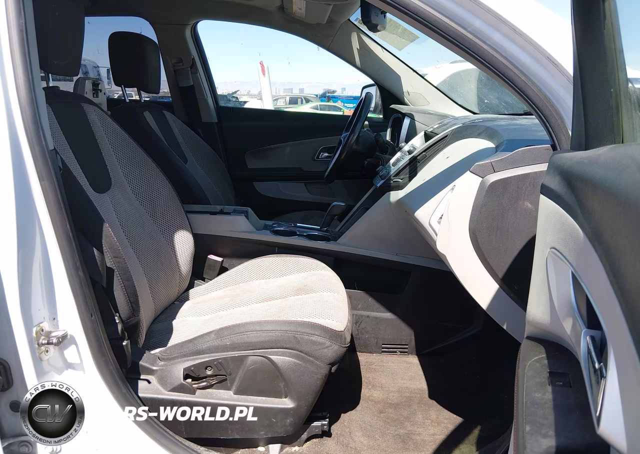 2011 Chevrolet Equinox 2Lt VIN:2GNALPEC2B1300757 - 5