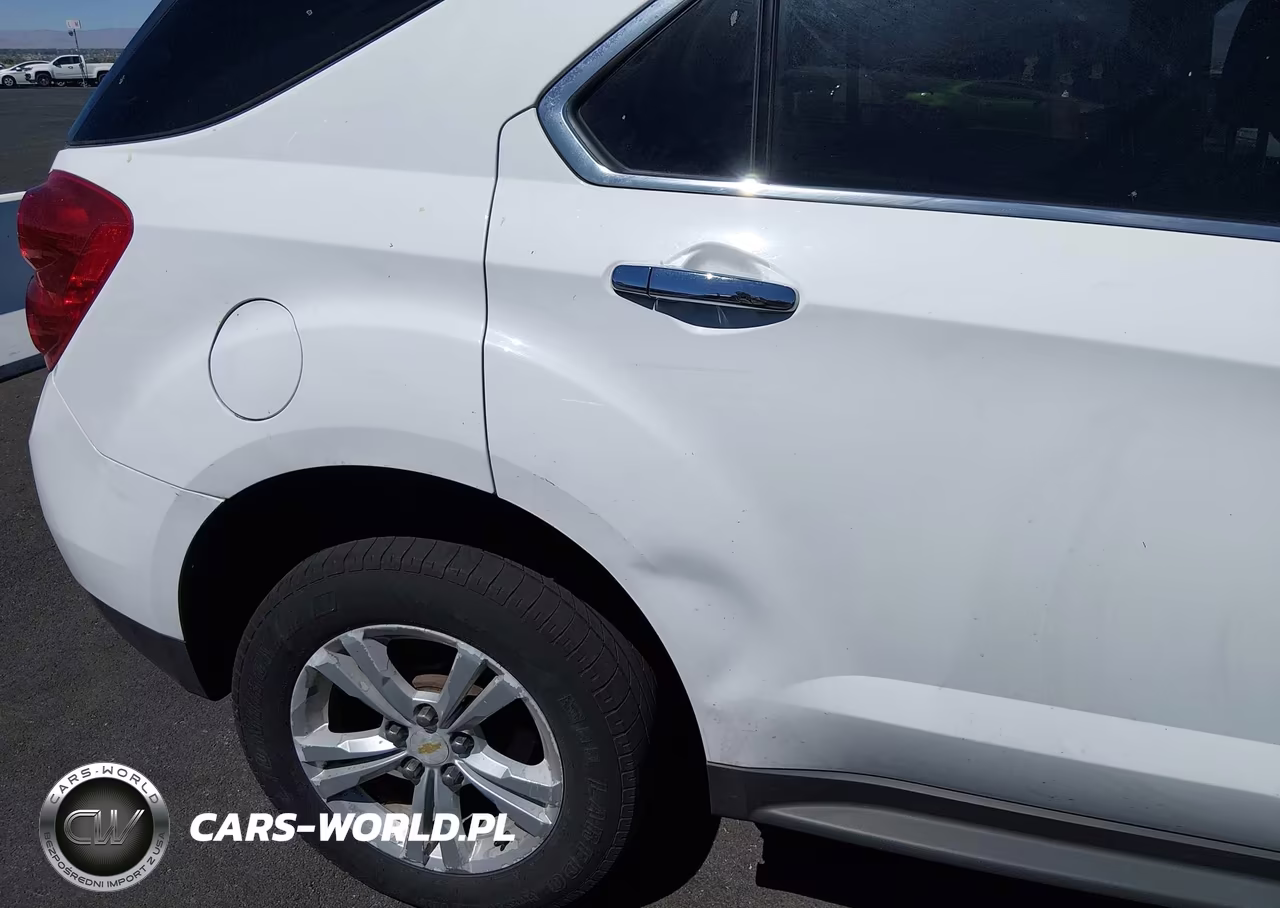 2011 Chevrolet Equinox 2Lt VIN:2GNALPEC2B1300757 - 6