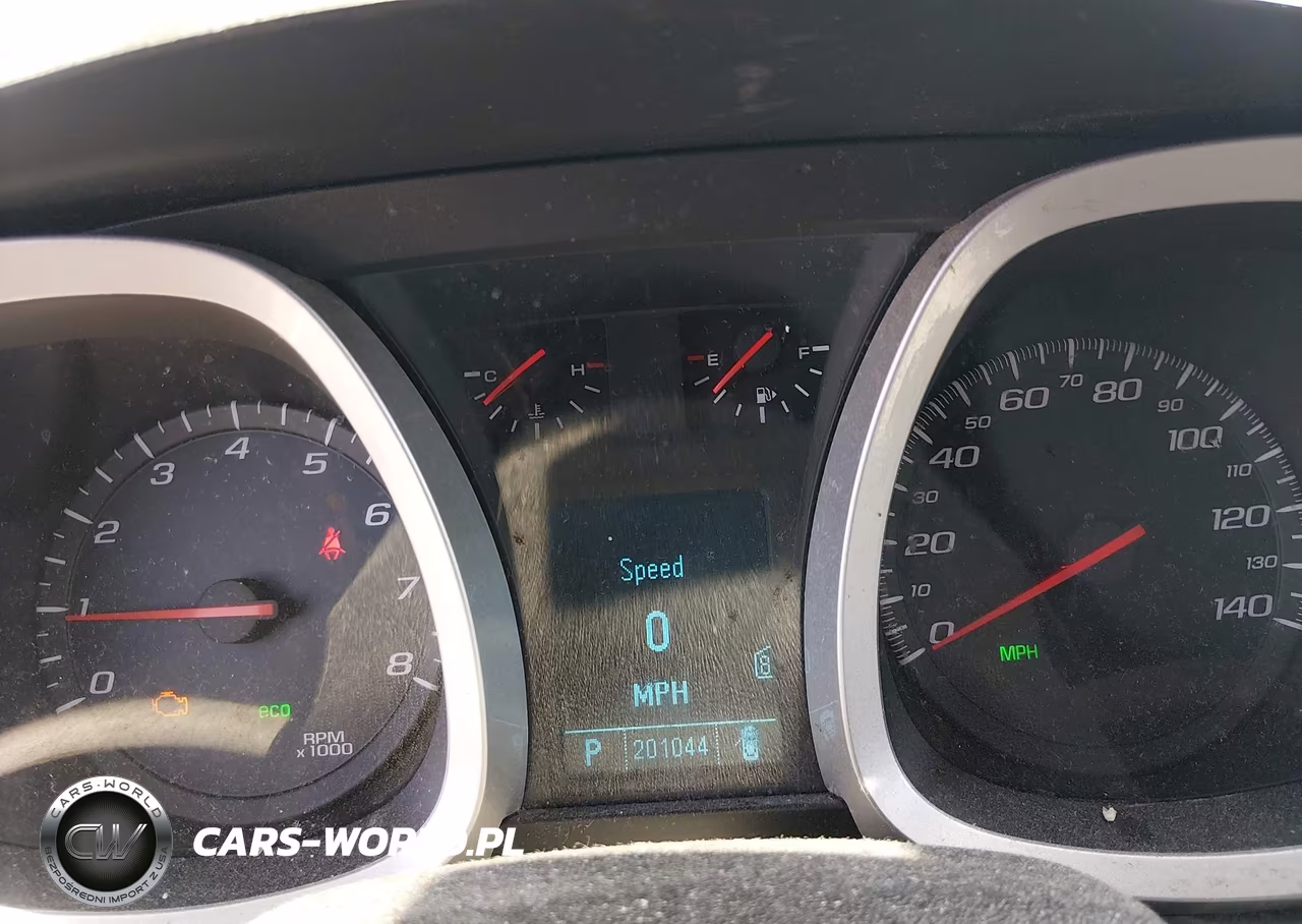 2011 Chevrolet Equinox 2Lt VIN:2GNALPEC2B1300757 - 7