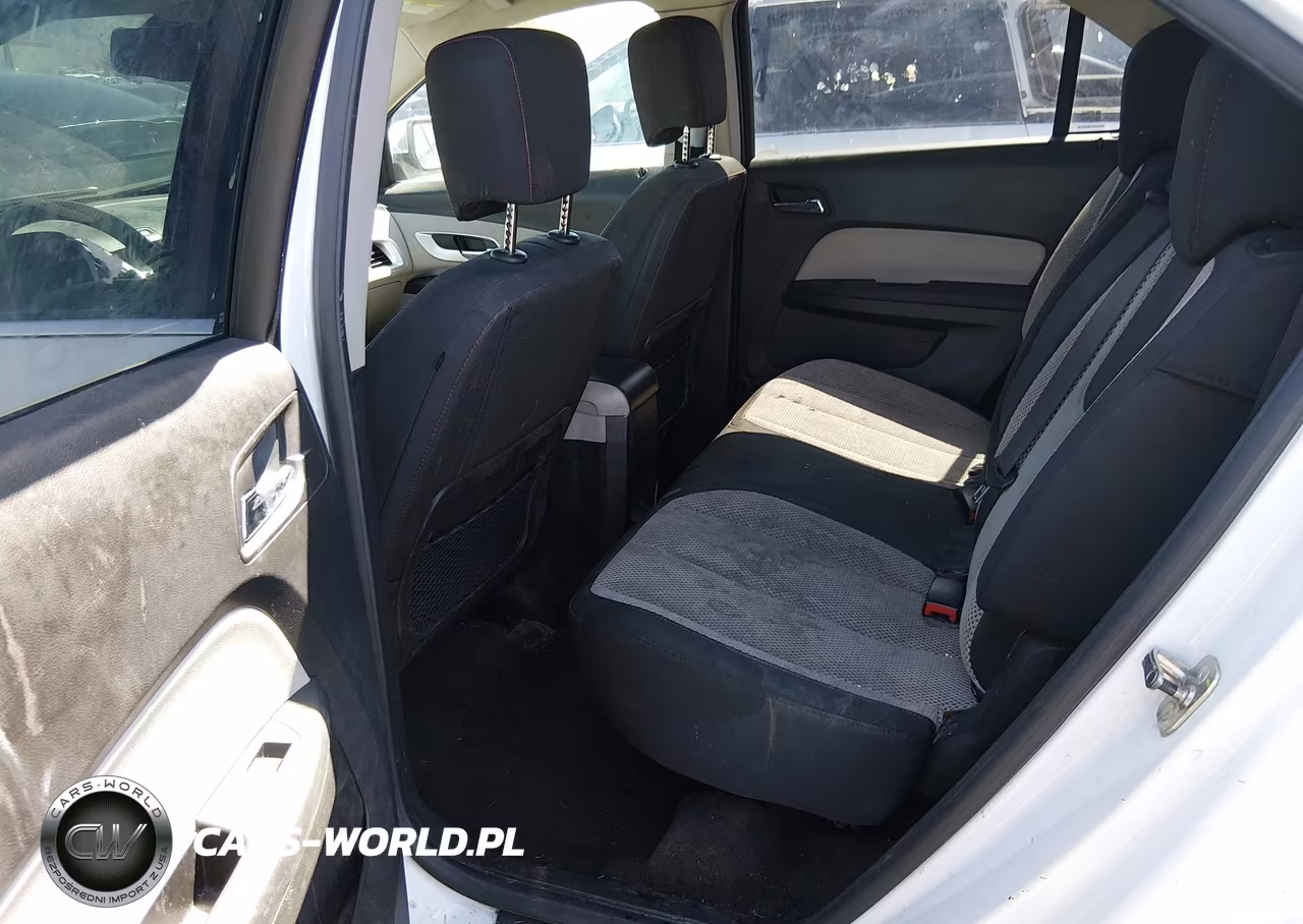 2011 Chevrolet Equinox 2Lt VIN:2GNALPEC2B1300757 - 8