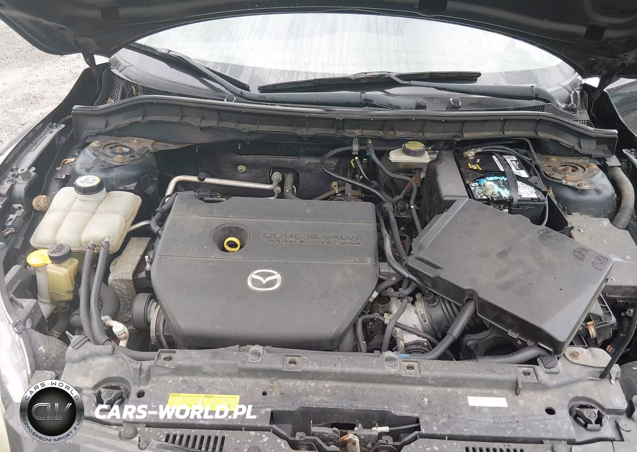 2012 Mazda Mazda3 I Sport VIN:JM1BL1UF4C1501203 - 10