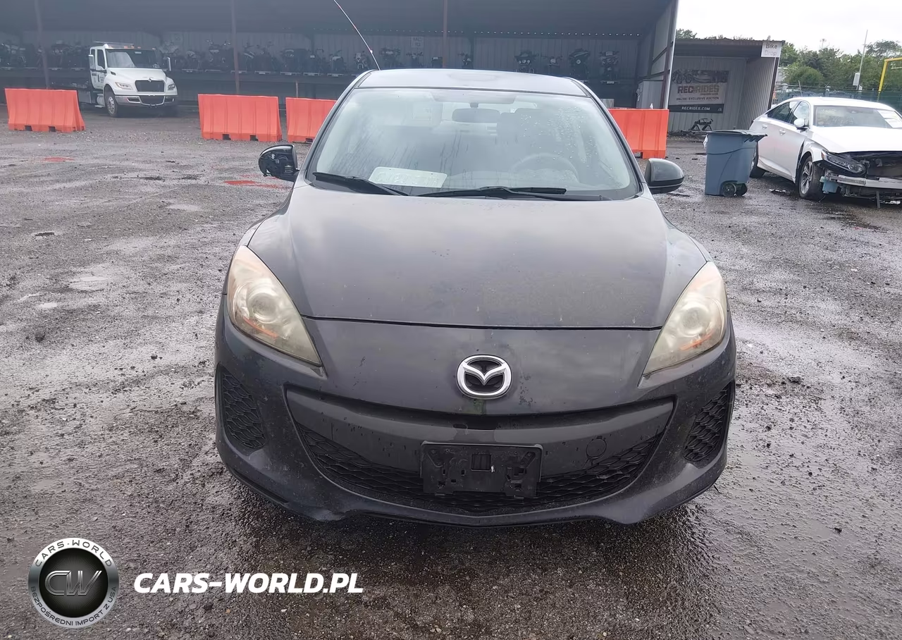 2012 Mazda Mazda3 I Sport VIN:JM1BL1UF4C1501203 - 6
