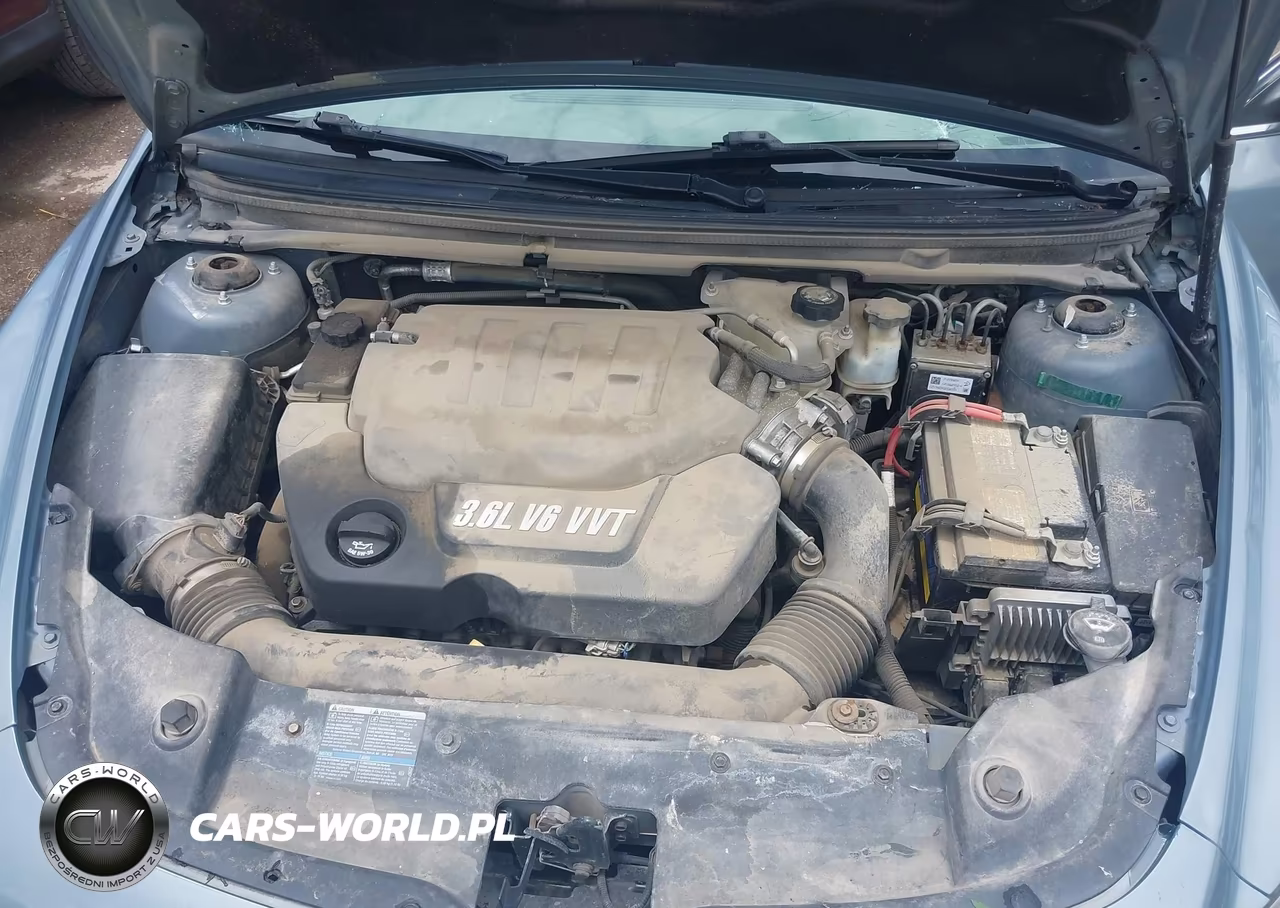 2008 Chevrolet Malibu Lt VIN:1G1ZJ577684261165 - 10