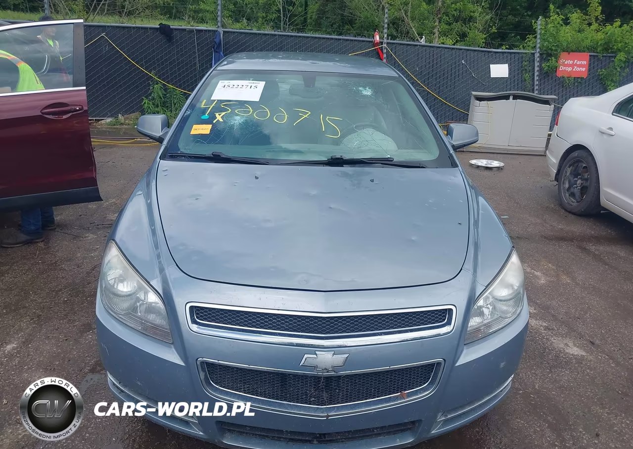 2008 Chevrolet Malibu Lt VIN:1G1ZJ577684261165 - 12