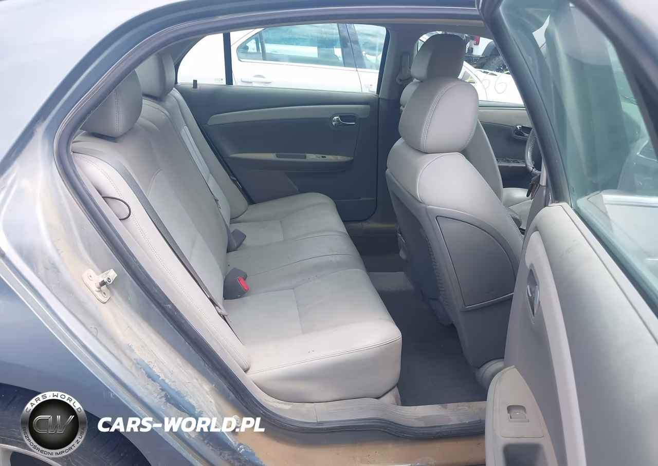 2008 Chevrolet Malibu Lt VIN:1G1ZJ577684261165 - 8
