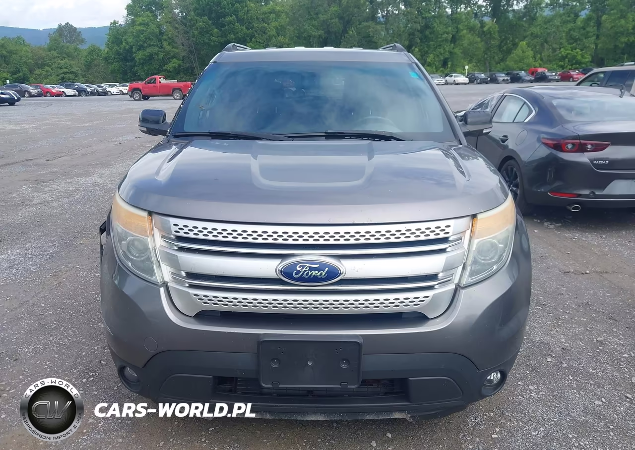 2013 Ford Explorer Xlt VIN:1FM5K8D80DGC26594 - 12