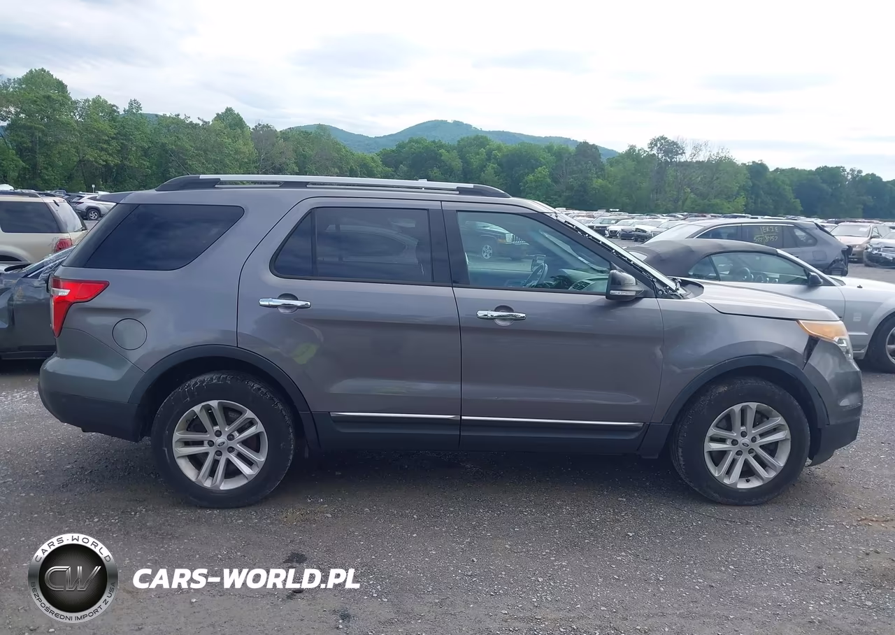 2013 Ford Explorer Xlt VIN:1FM5K8D80DGC26594 - 13
