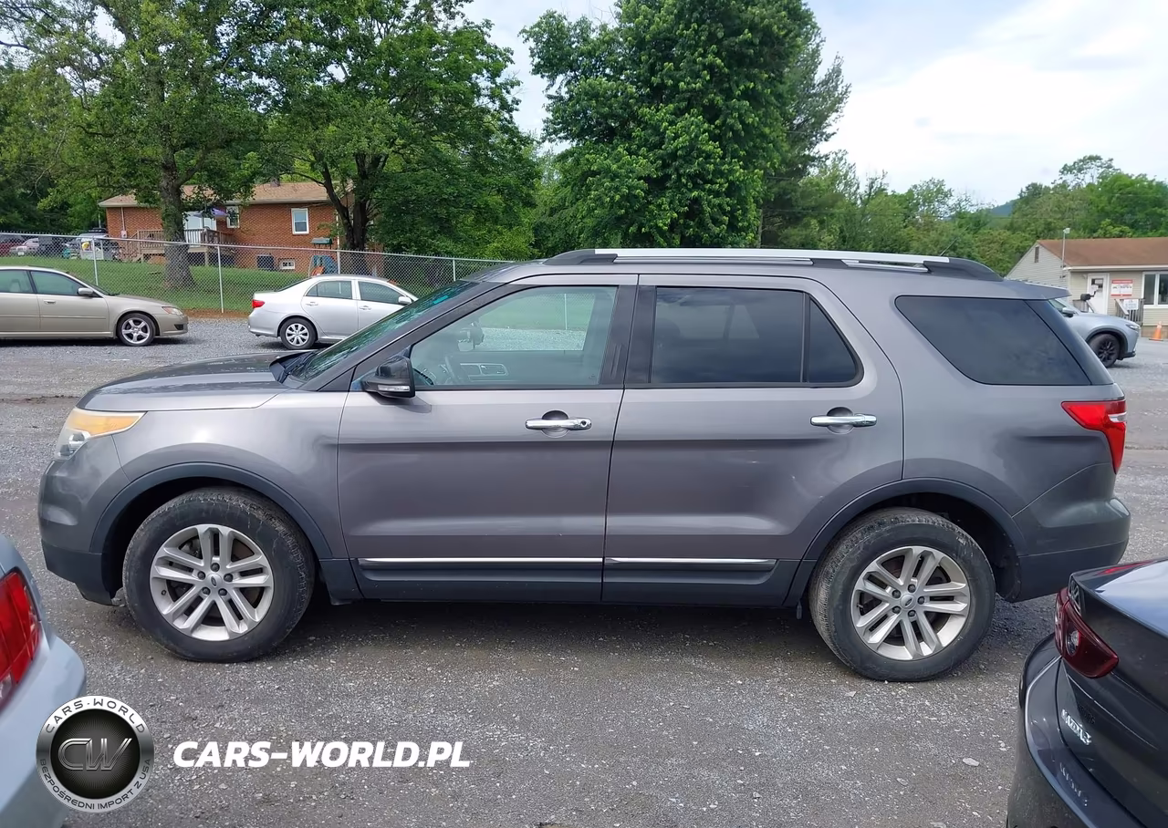 2013 Ford Explorer Xlt VIN:1FM5K8D80DGC26594 - 14