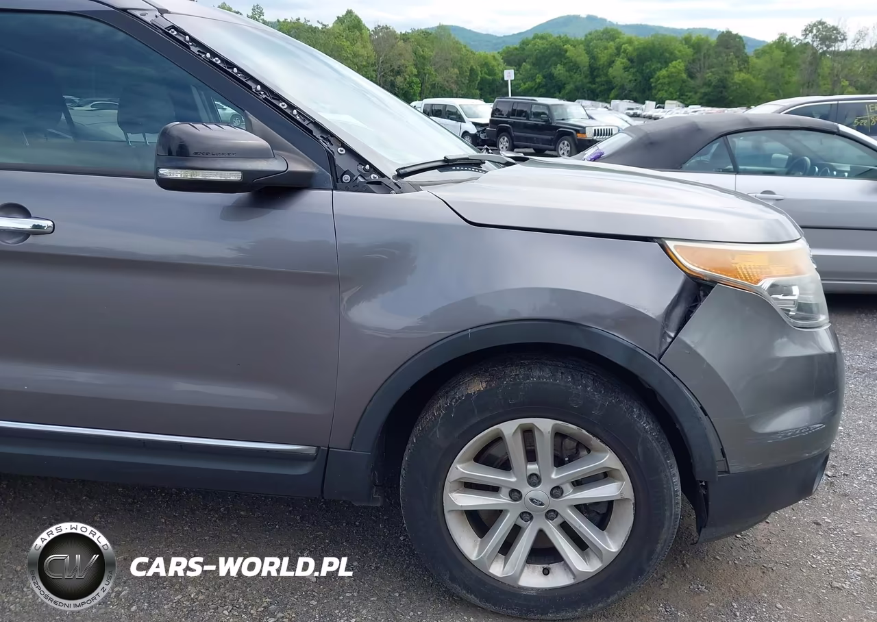 2013 Ford Explorer Xlt VIN:1FM5K8D80DGC26594 - 17