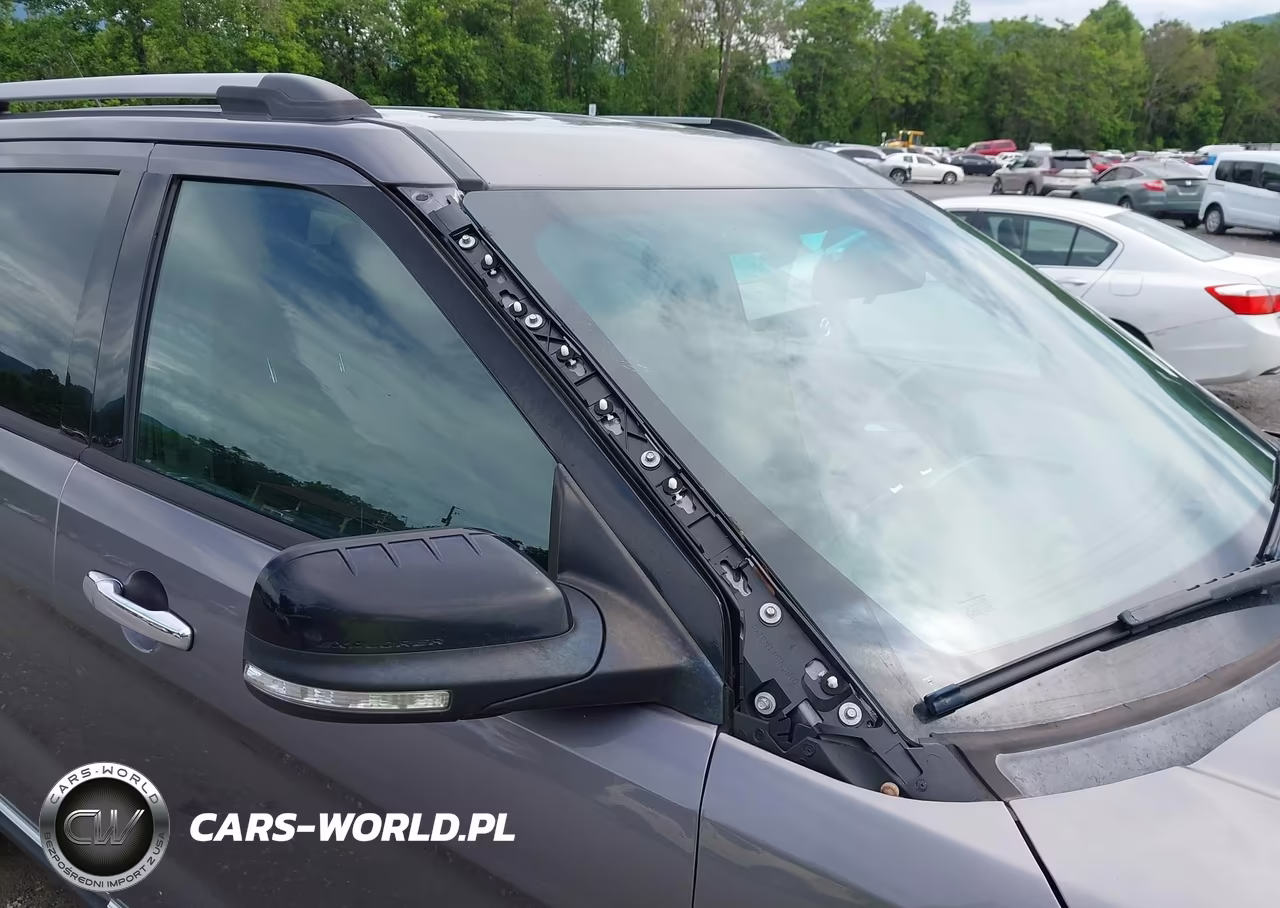 2013 Ford Explorer Xlt VIN:1FM5K8D80DGC26594 - 18