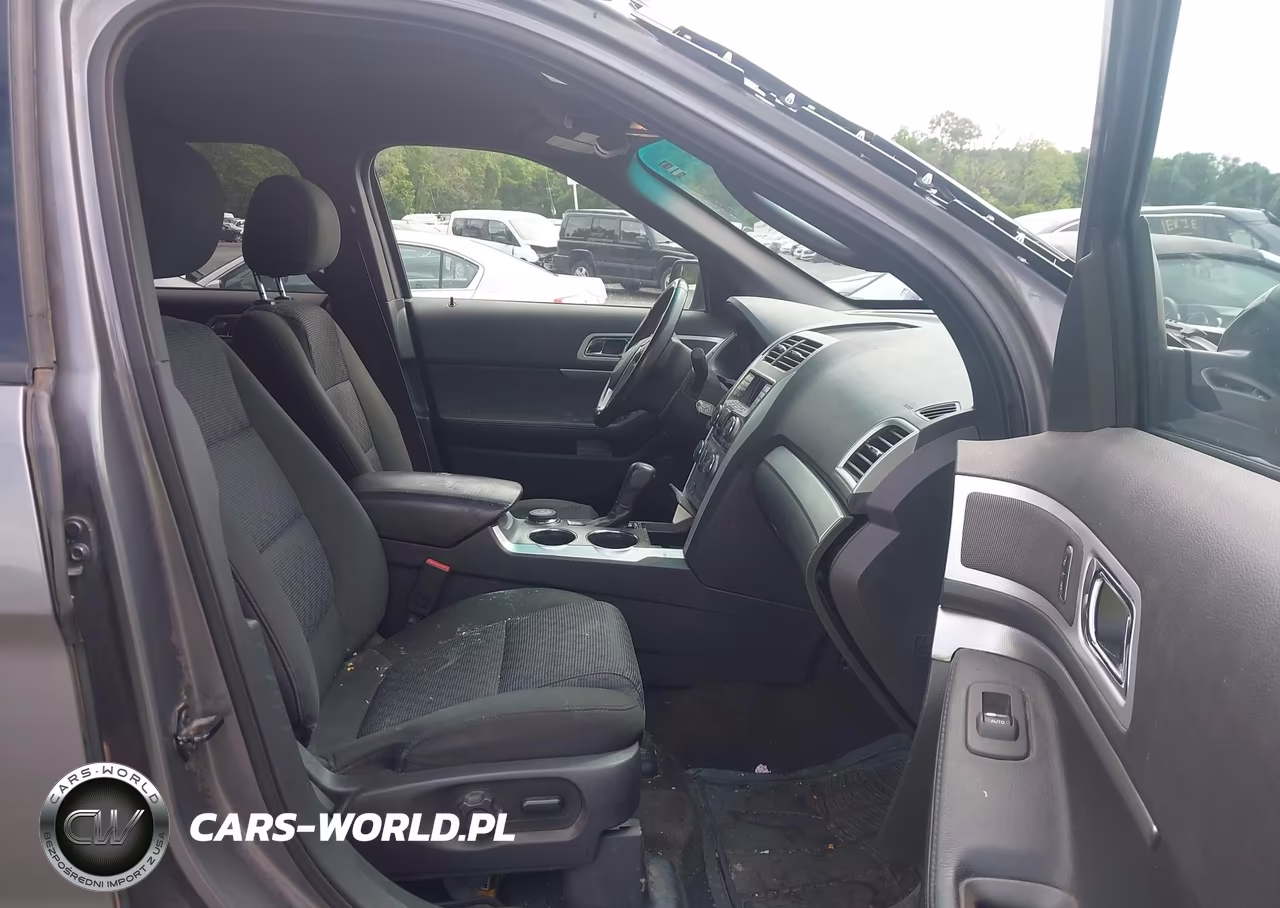 2013 Ford Explorer Xlt VIN:1FM5K8D80DGC26594 - 5