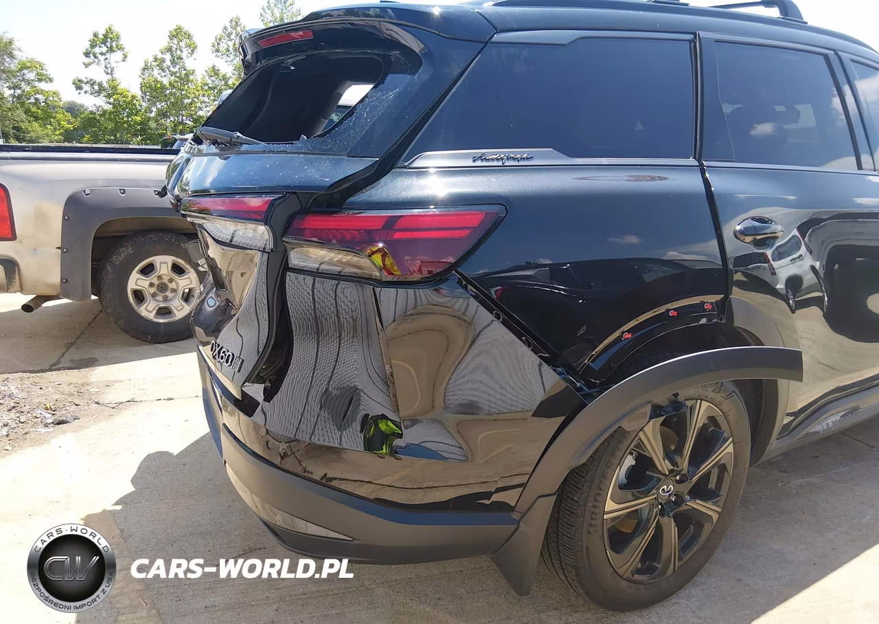 2026 Infiniti Qx60 Autograph Awd VIN:5N1AL1HU5TC333141 - 17