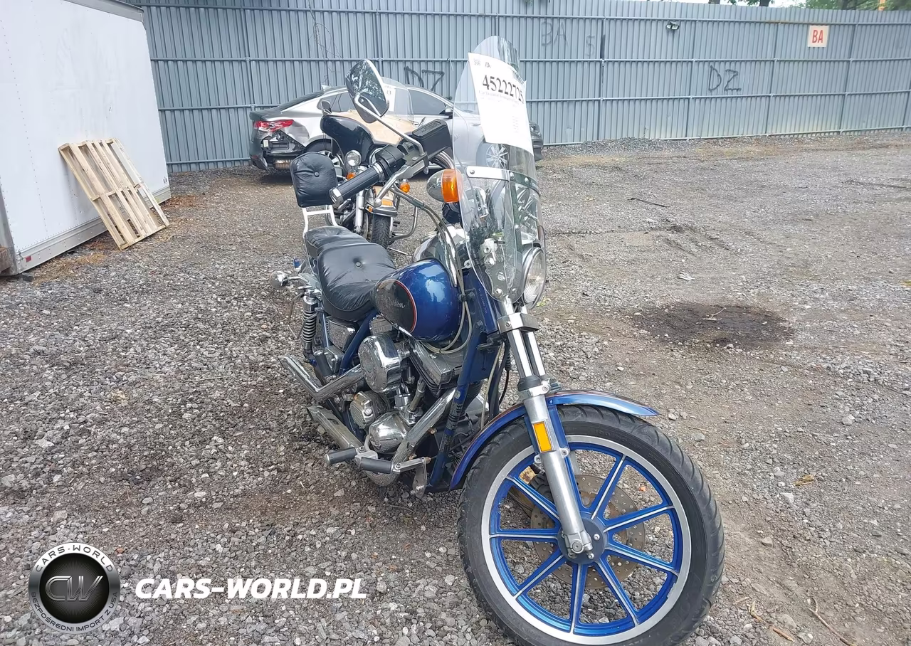 1987 Harley-Davidson Fxrc – zdjęcie 1 z 13