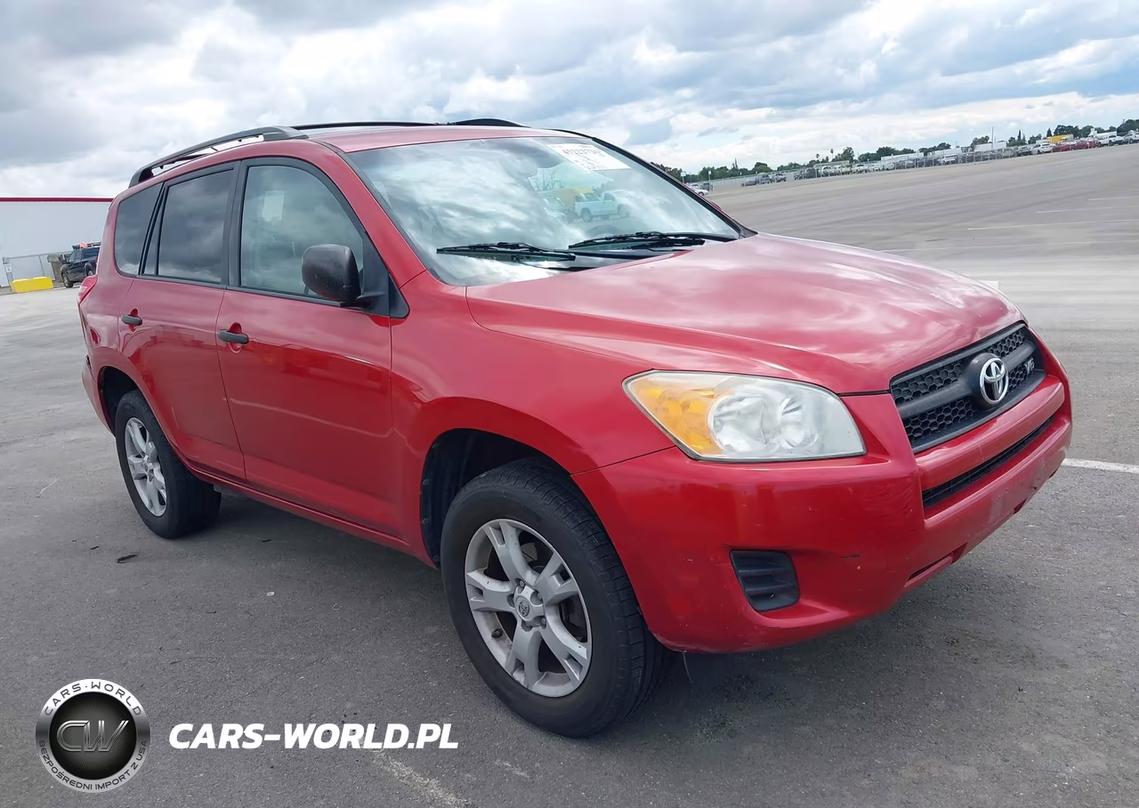 2012 Toyota Rav4 Base V6 – zdjęcie 1 z 17