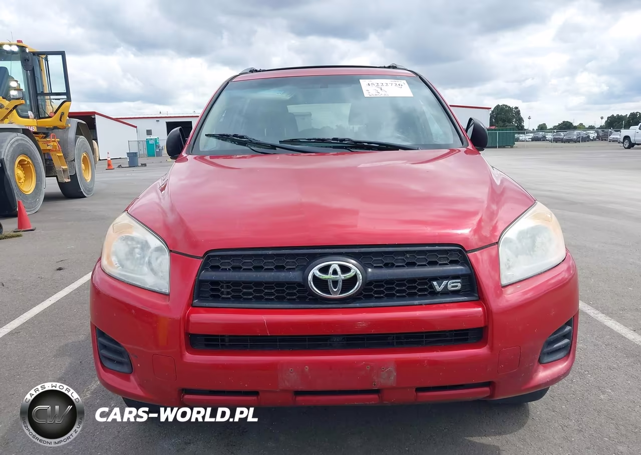 2012 Toyota Rav4 Base V6 VIN:2T3JK4DV8CW069871 - 12