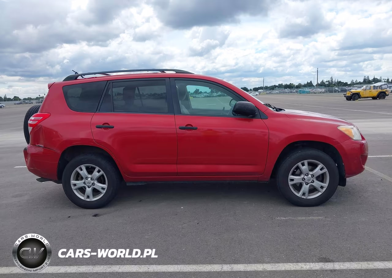2012 Toyota Rav4 Base V6 VIN:2T3JK4DV8CW069871 - 13