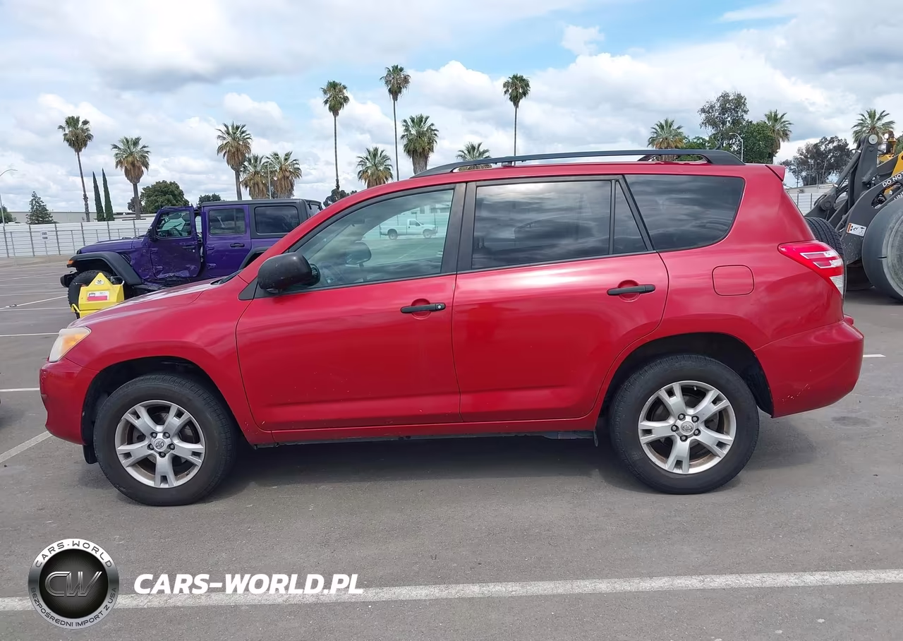2012 Toyota Rav4 Base V6 VIN:2T3JK4DV8CW069871 - 14