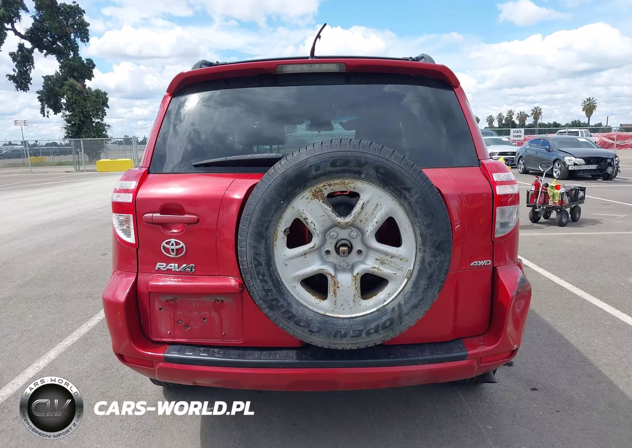2012 Toyota Rav4 Base V6 VIN:2T3JK4DV8CW069871 - 16
