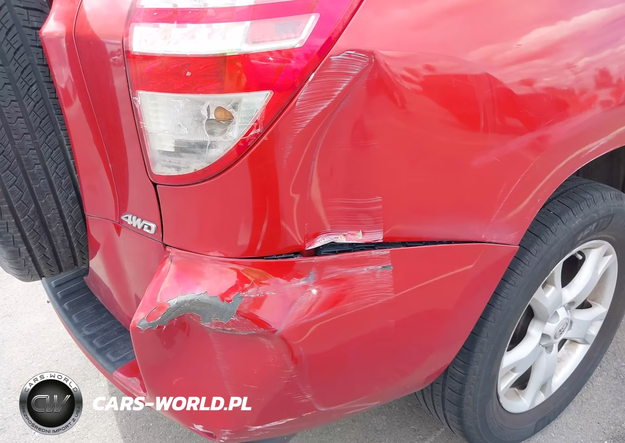 2012 Toyota Rav4 Base V6 VIN:2T3JK4DV8CW069871 - 17