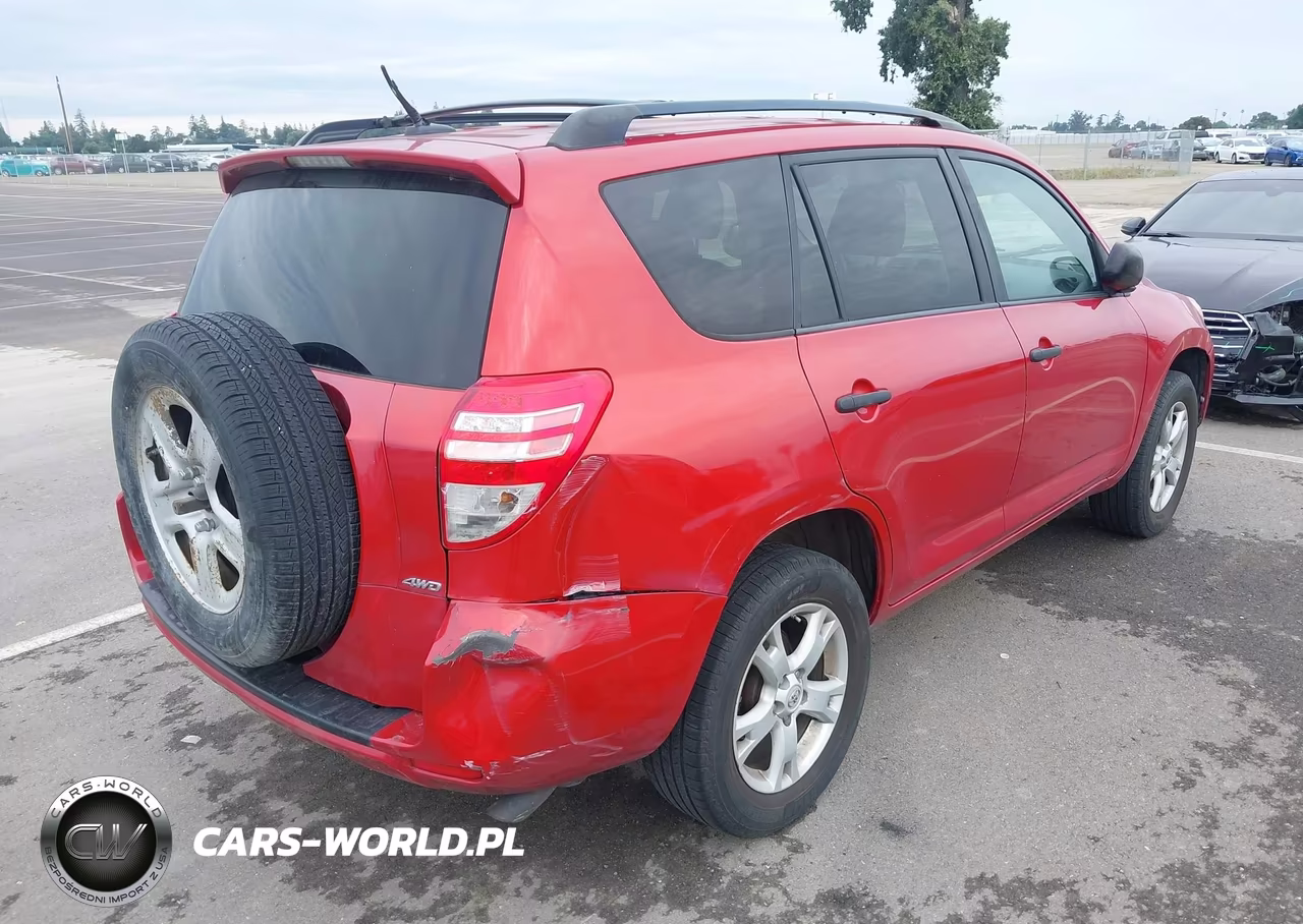 2012 Toyota Rav4 Base V6 VIN:2T3JK4DV8CW069871 - 4