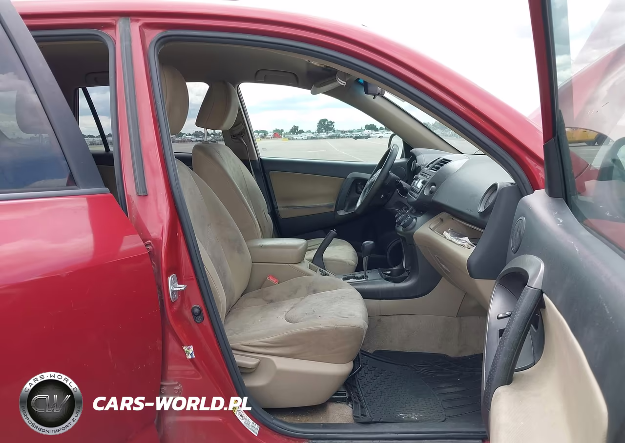 2012 Toyota Rav4 Base V6 VIN:2T3JK4DV8CW069871 - 5