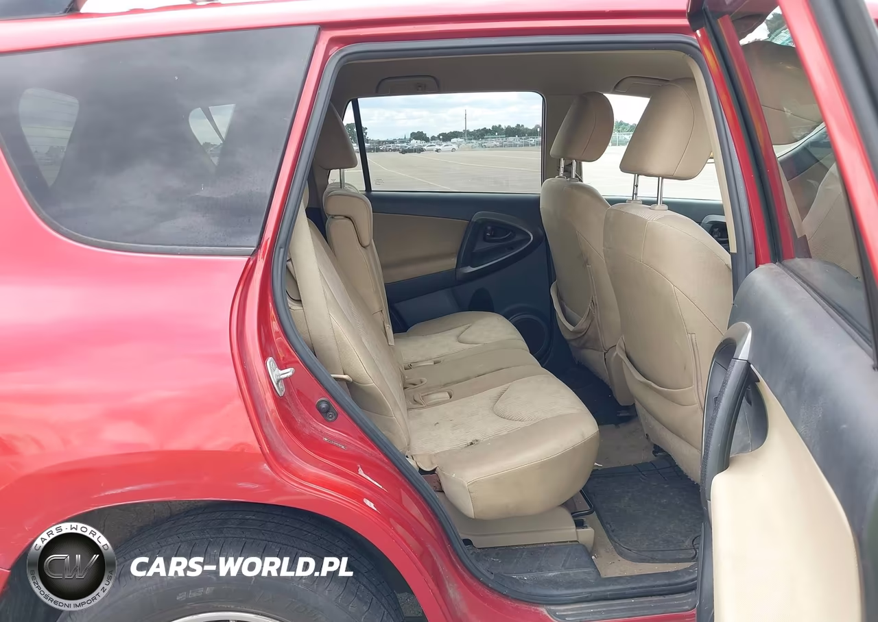 2012 Toyota Rav4 Base V6 VIN:2T3JK4DV8CW069871 - 8