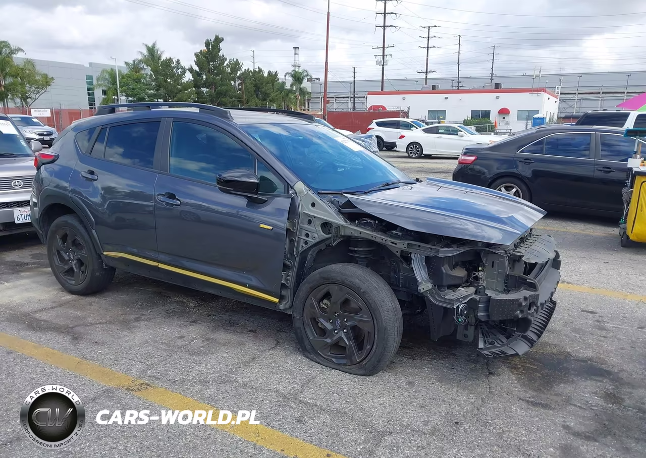 2025 Subaru Crosstrek Sport – zdjęcie 1 z 22