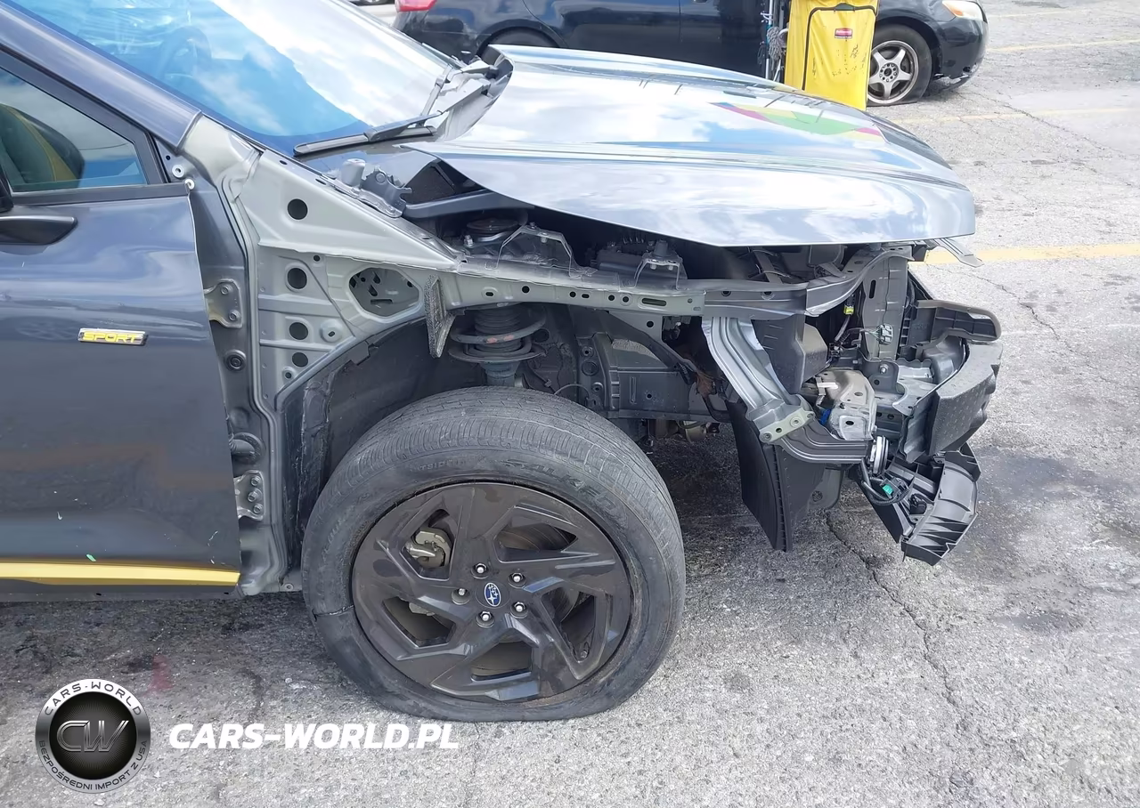 2025 Subaru Crosstrek Sport VIN:4S4GUHF64S3714613 - 20