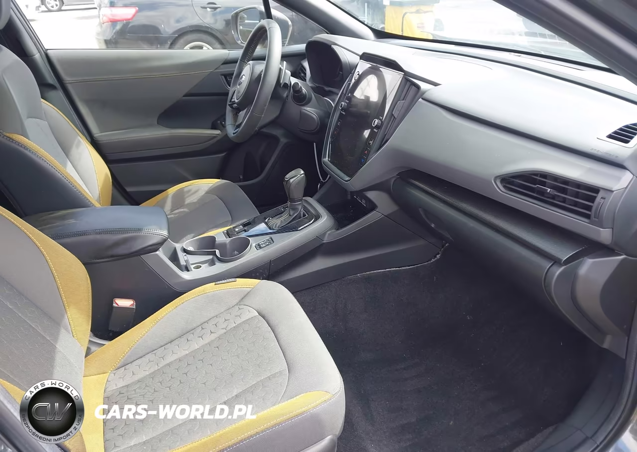 2025 Subaru Crosstrek Sport VIN:4S4GUHF64S3714613 - 5