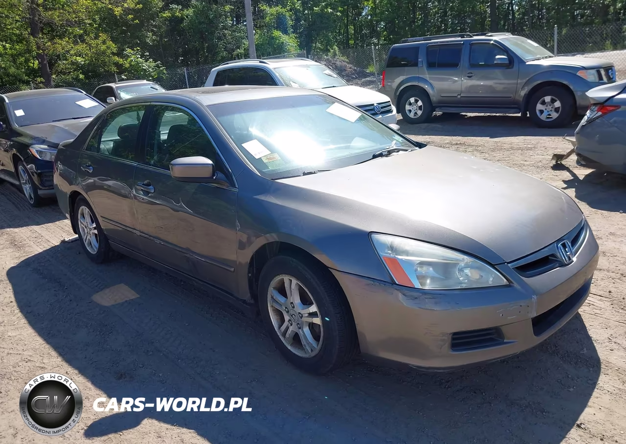 2006 Honda Accord 2.4 Ex