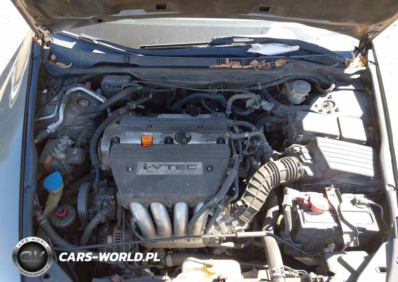 2006 Honda Accord 2.4 Ex VIN:1HGCM56846A055633 - 10
